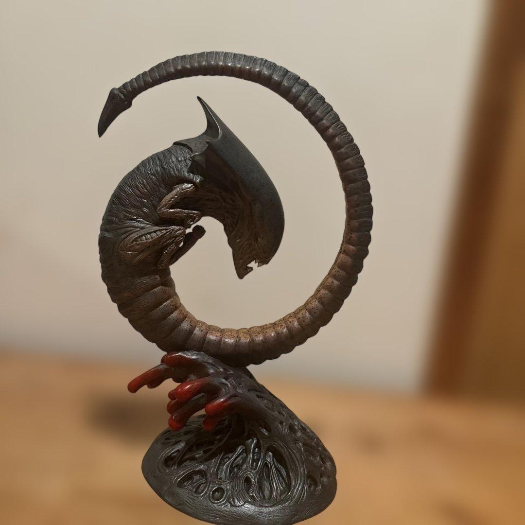 その他 ALIENQUEEN CHESTBURSTER POLYSTONE STATUE