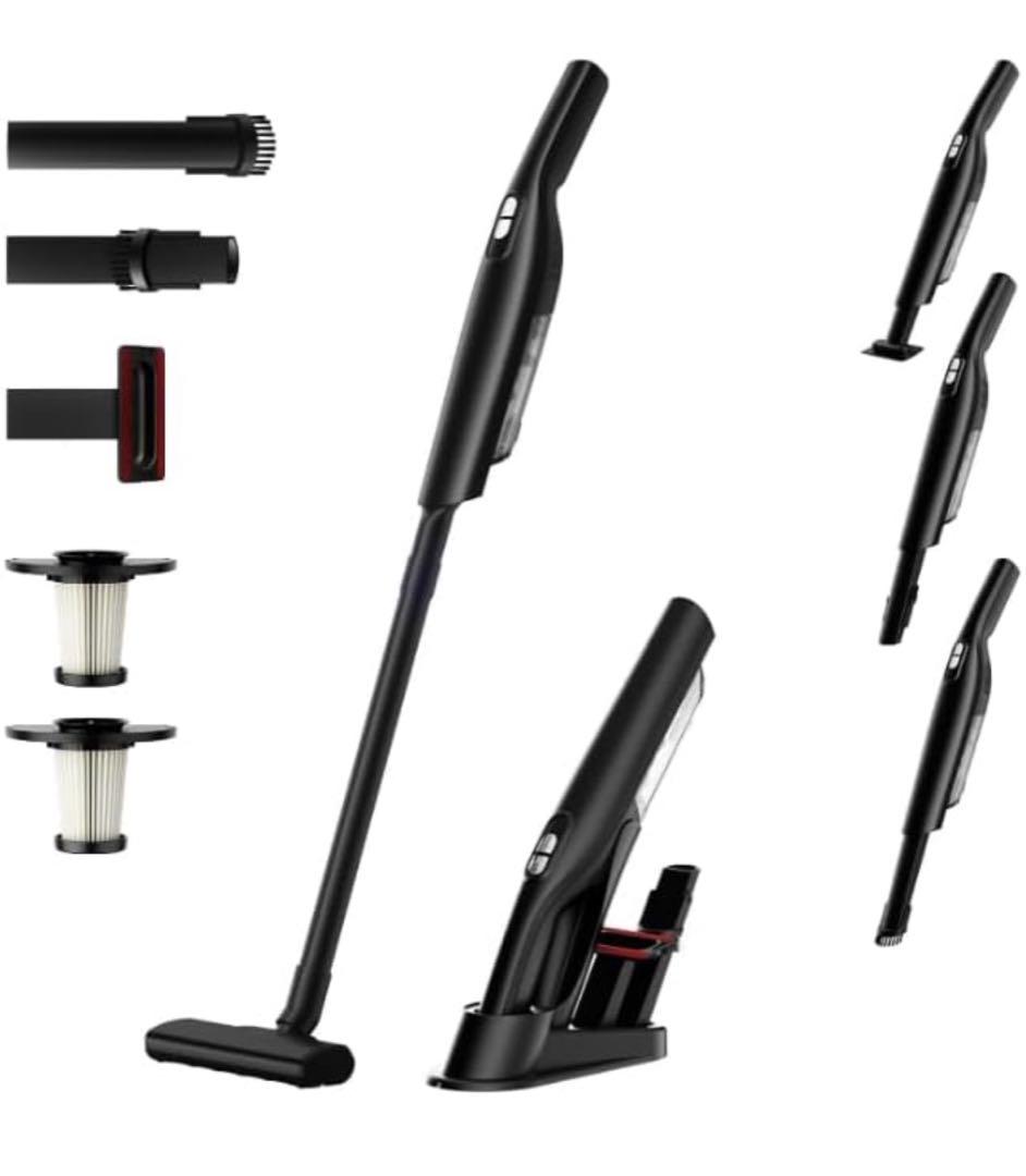 特別限定価格！新品未使用！【超大特価15%off！】コードレス掃除機