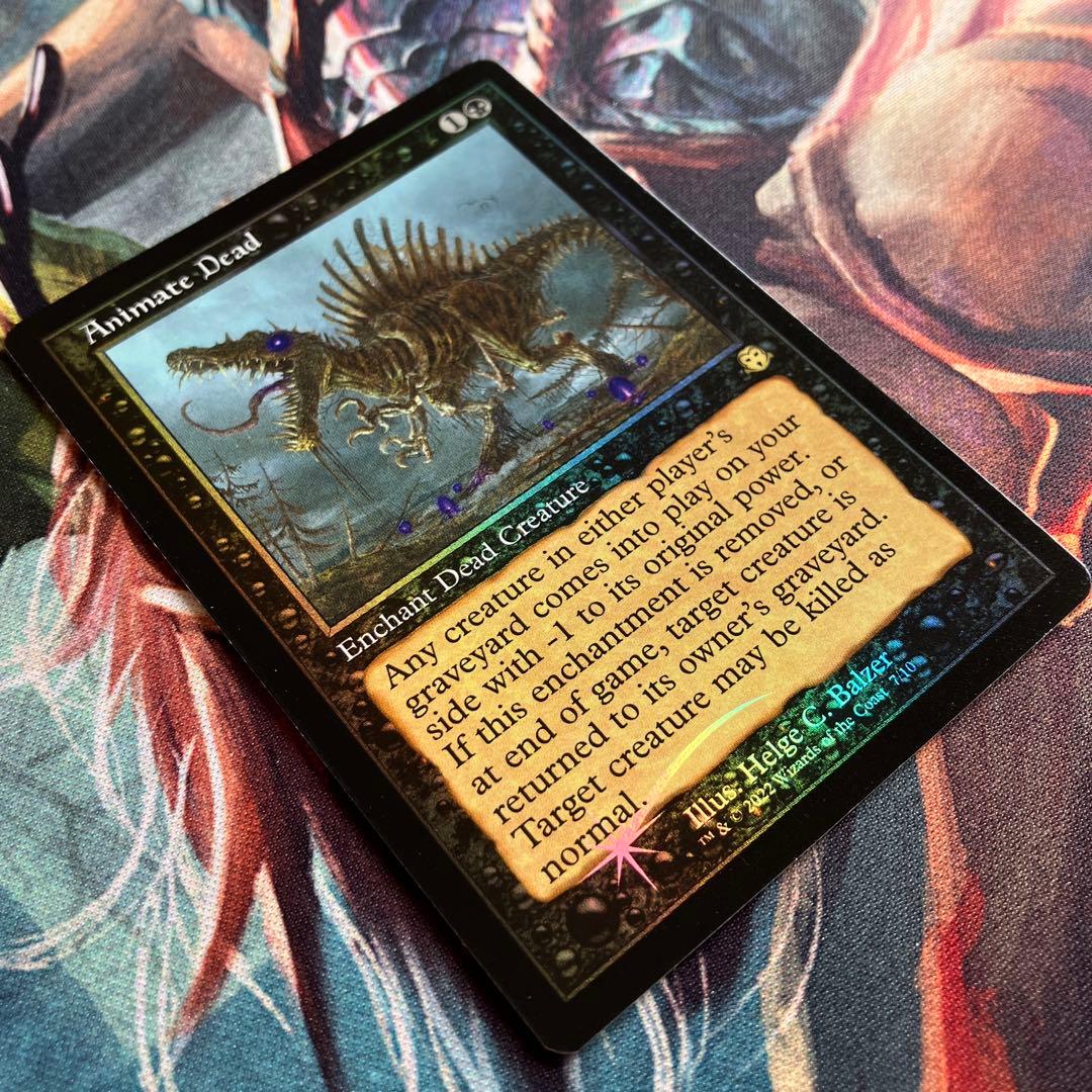 動く死体　ジャッジ　foil