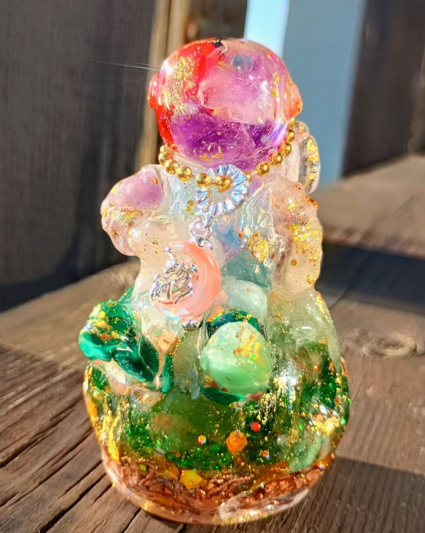 宇宙飛行士君のHEALING✧オルゴナイト♥ふーかさま♥専用です