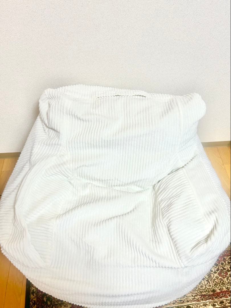 LOOSY HUGME 1人掛けビーズソファ
