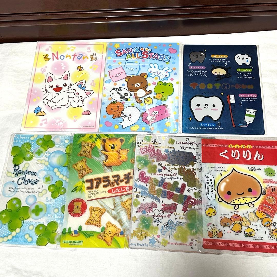 大量　平成レトロ　クラックス　サンエックス　文房具　当時物グッズ　まとめ売り