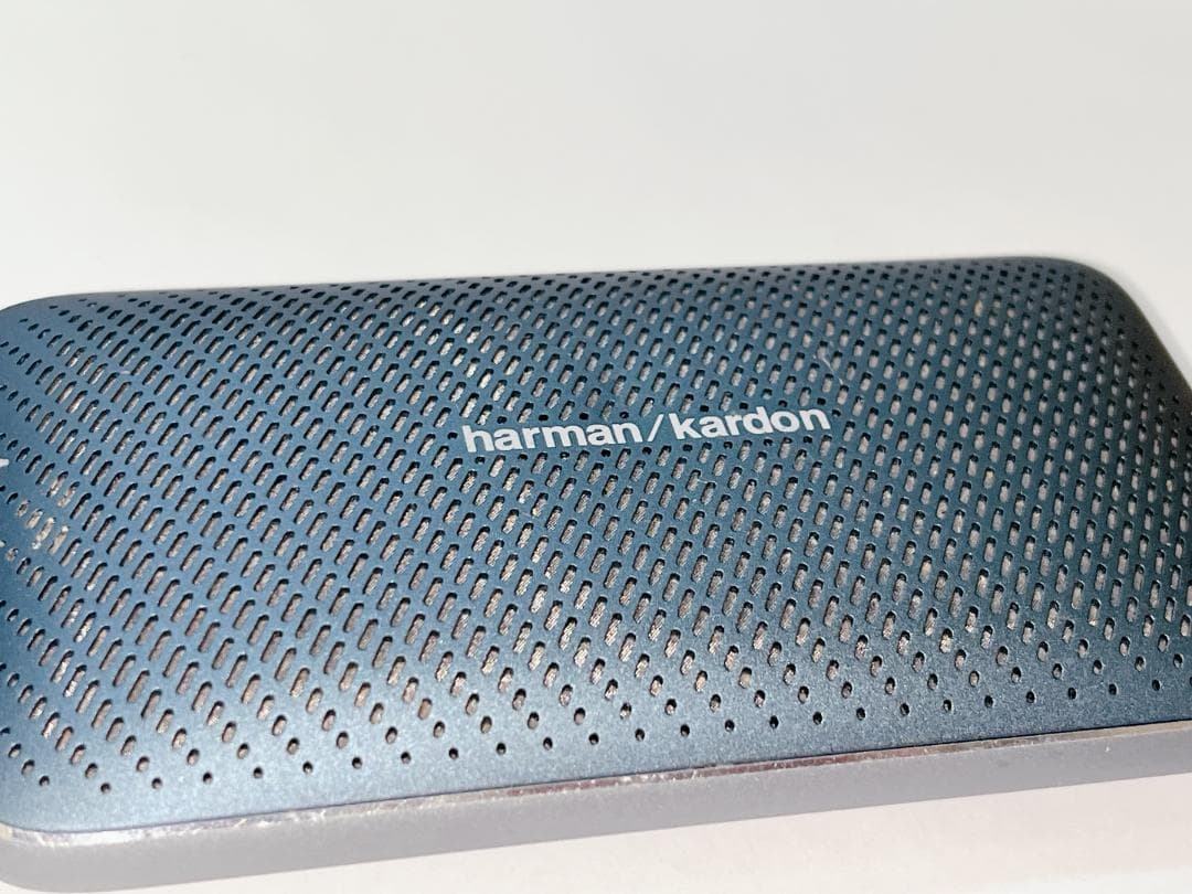 harman/kardon ESQUIRE MINI 2 ブルー 動作良好