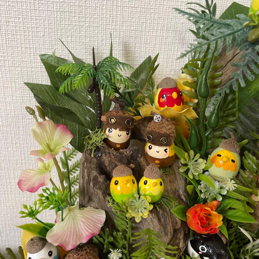 【一点もの】マシュマロさま専用☆夏の置物