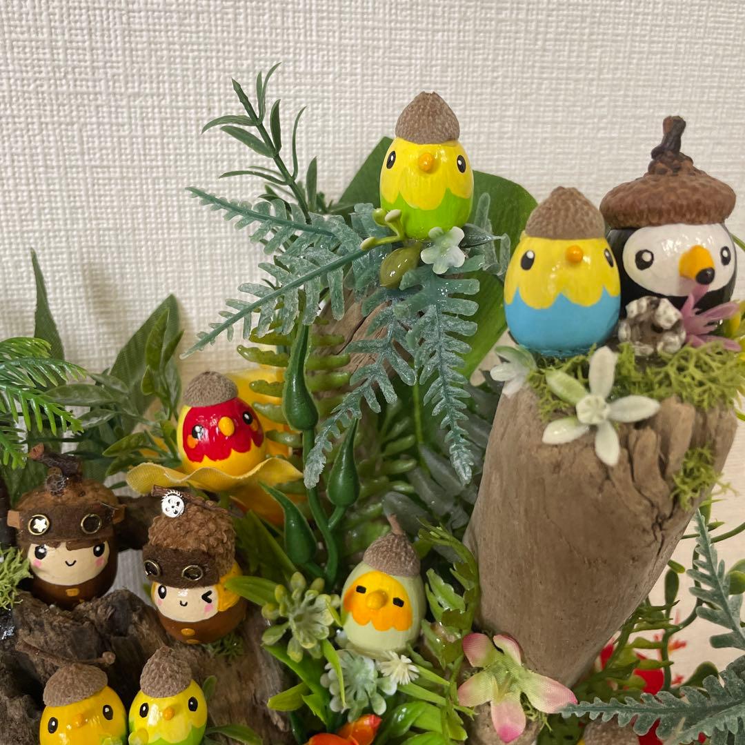 【一点もの】マシュマロさま専用☆夏の置物