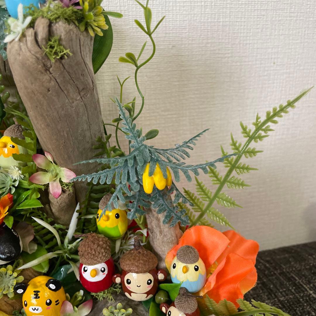 【一点もの】マシュマロさま専用☆夏の置物