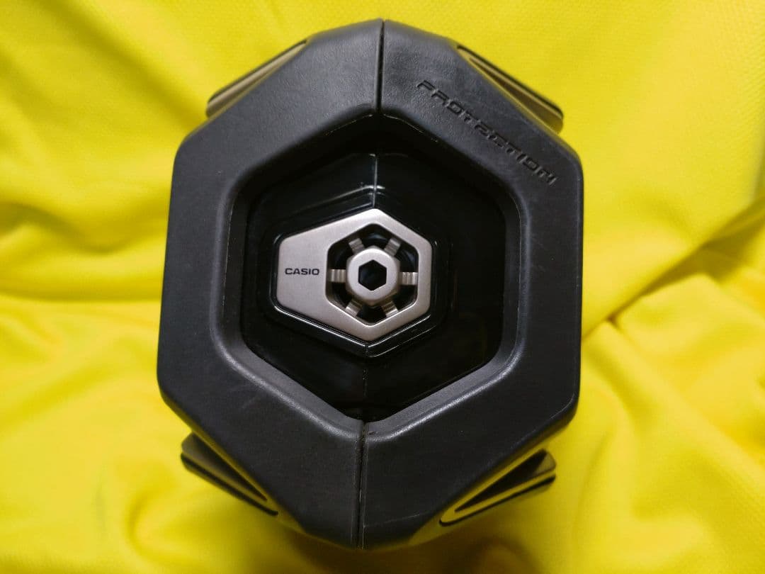 ■ CASIO wave ceptor デジタル置時計