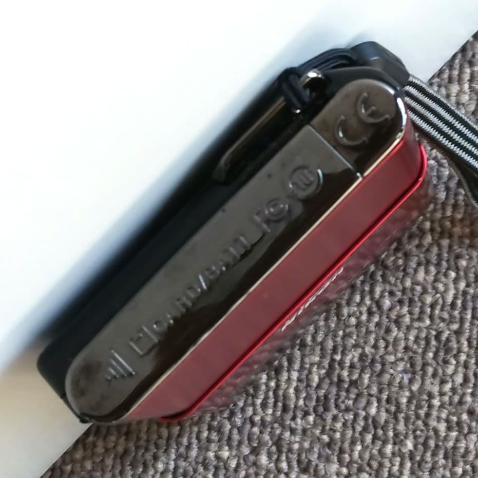 【美品】有機EL Nikon COOLPIX S80 レッド 基本動作確認済