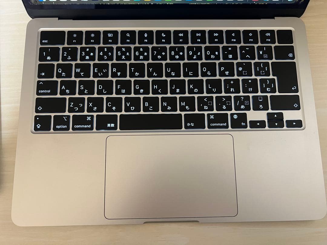 MacBook Air M3 13インチ256GB 8GB モデル シルバー