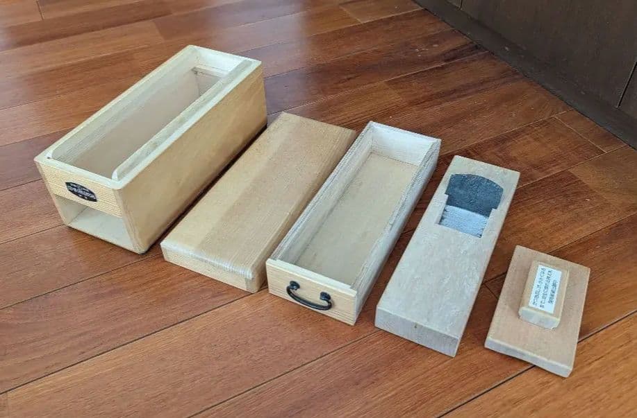 鰹節削り器　弁次郎