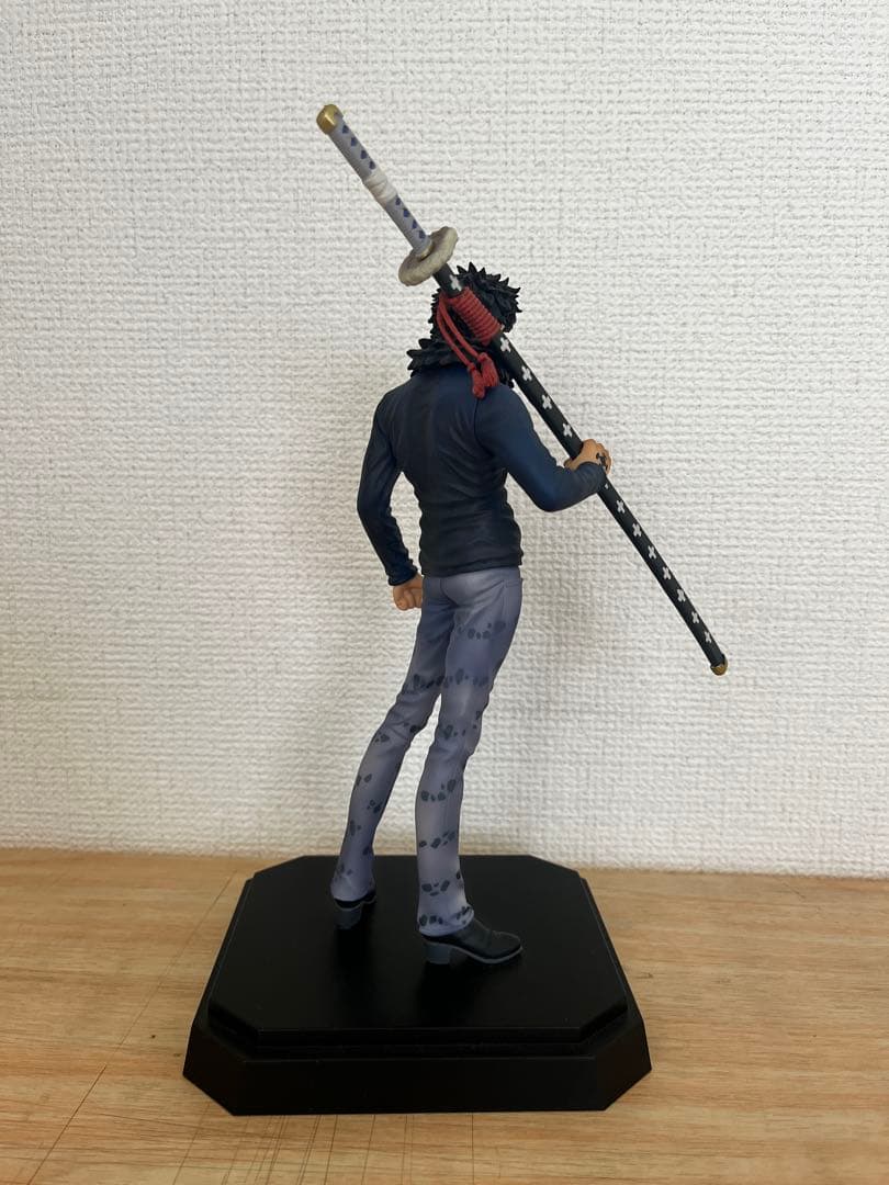 ONE PIECE ワンピース キッド キラー ロー フィギュア 一番くじ