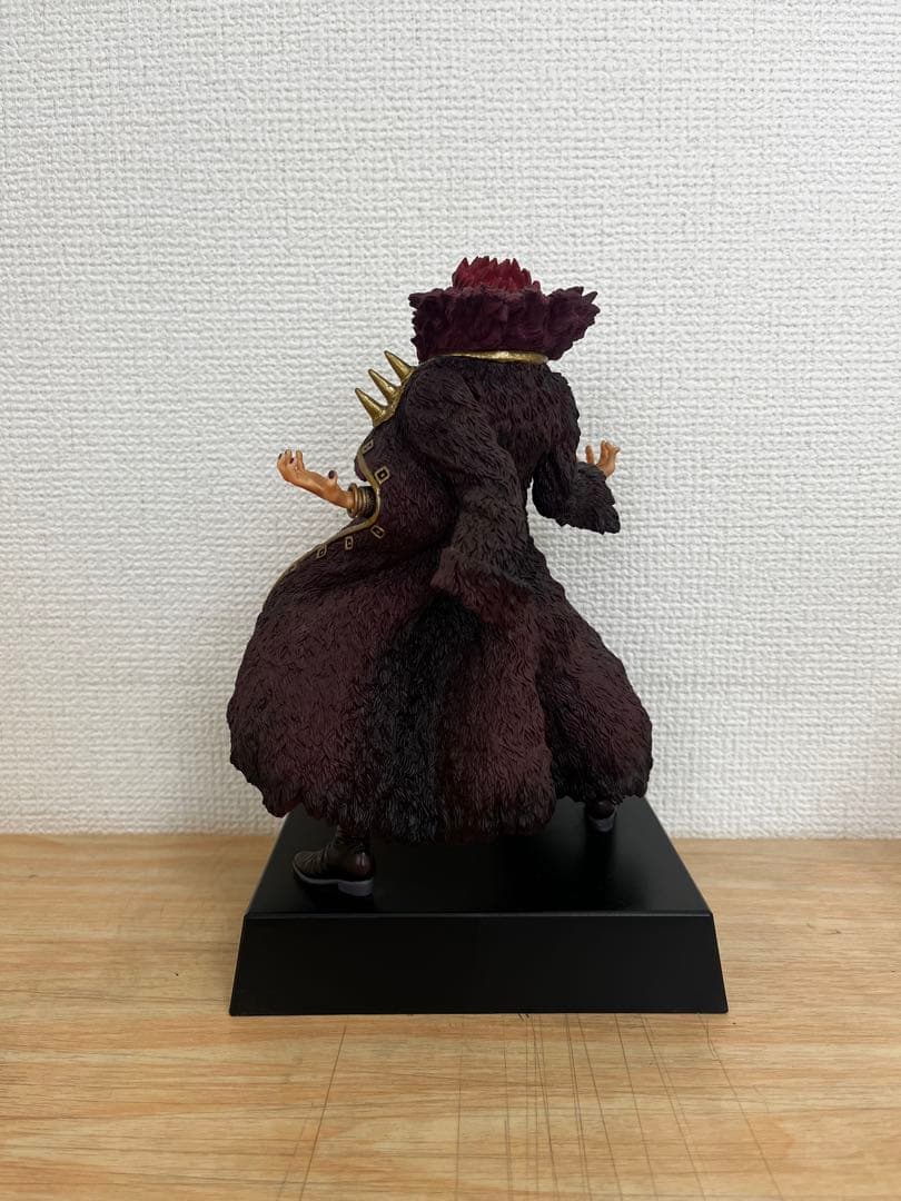 ONE PIECE ワンピース キッド キラー ロー フィギュア 一番くじ