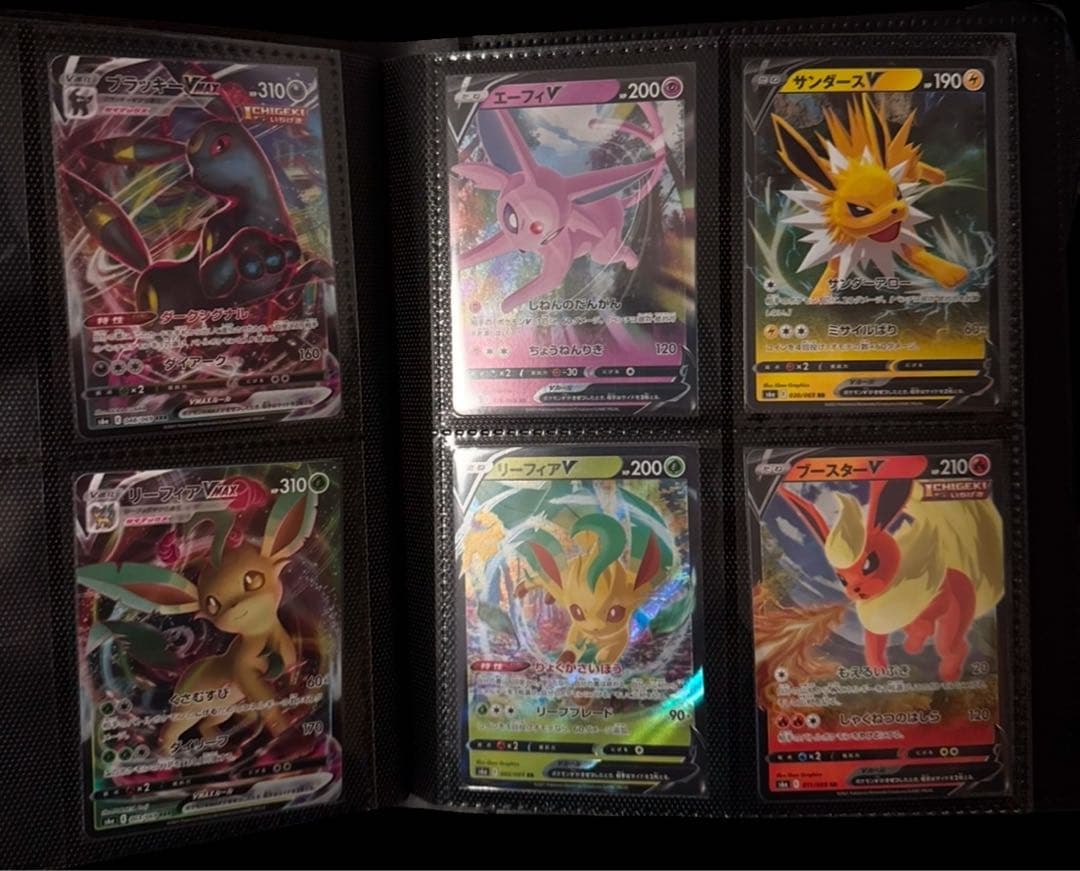 カナリィSR ピカチュウ C S10a メガリザードンxex ma 他まと売り