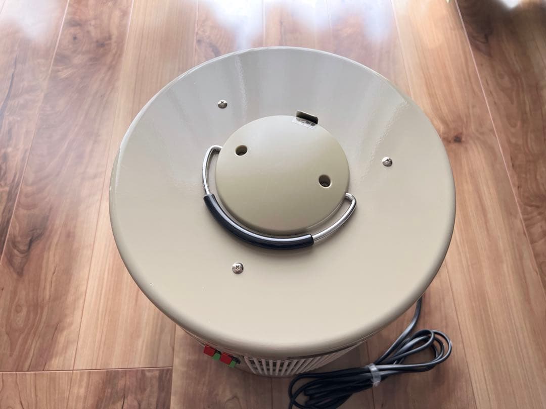 暖話室1000型 (ベージュ) 日本製 遠赤外線 パネルヒーター 暖房器具