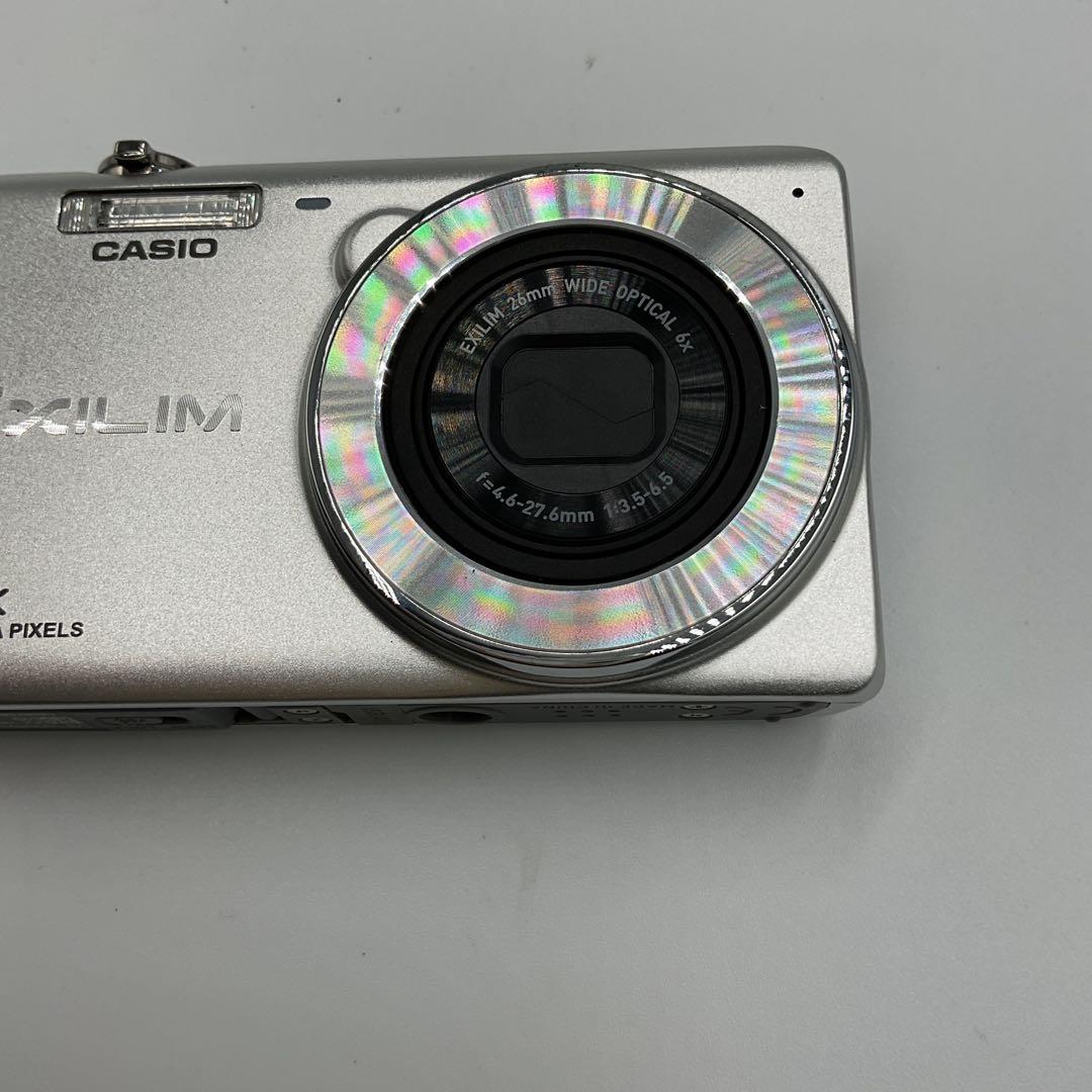 G4353 CASIO EXILIM EX–Z880 デジタルカメラ
