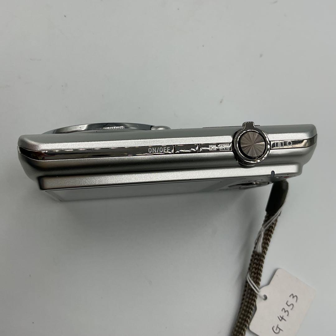 G4353 CASIO EXILIM EX–Z880 デジタルカメラ