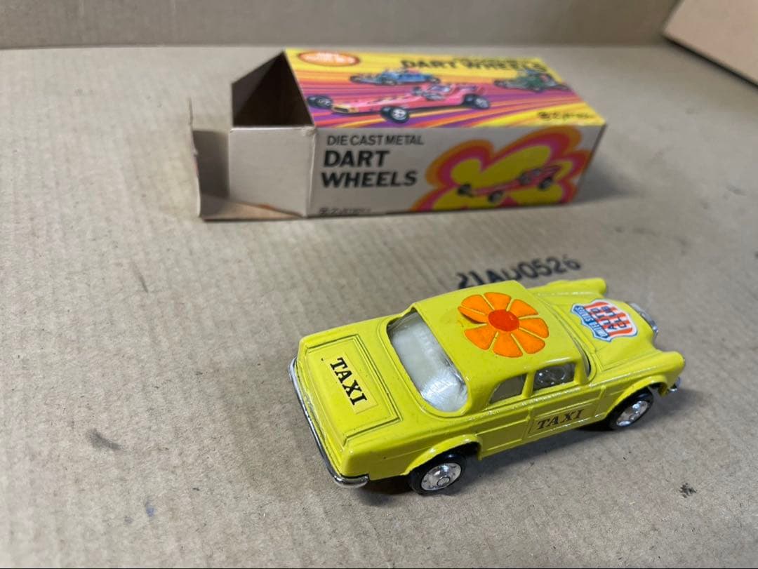 zylmex ベンツ300 タクシー　希少美品