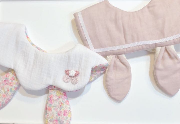 ハンドメイドスタイ　オーダースタイ　ぽこ様