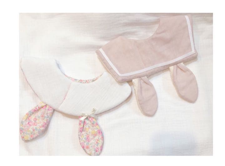 ハンドメイドスタイ　オーダースタイ　ぽこ様