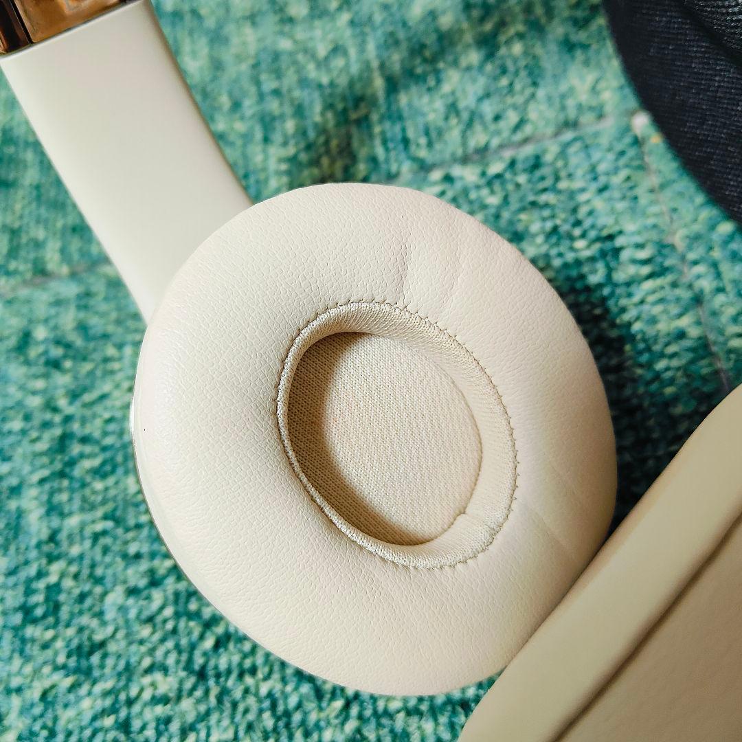 BEATS Solo3 WIRELESS ヘッドホン サテンゴール