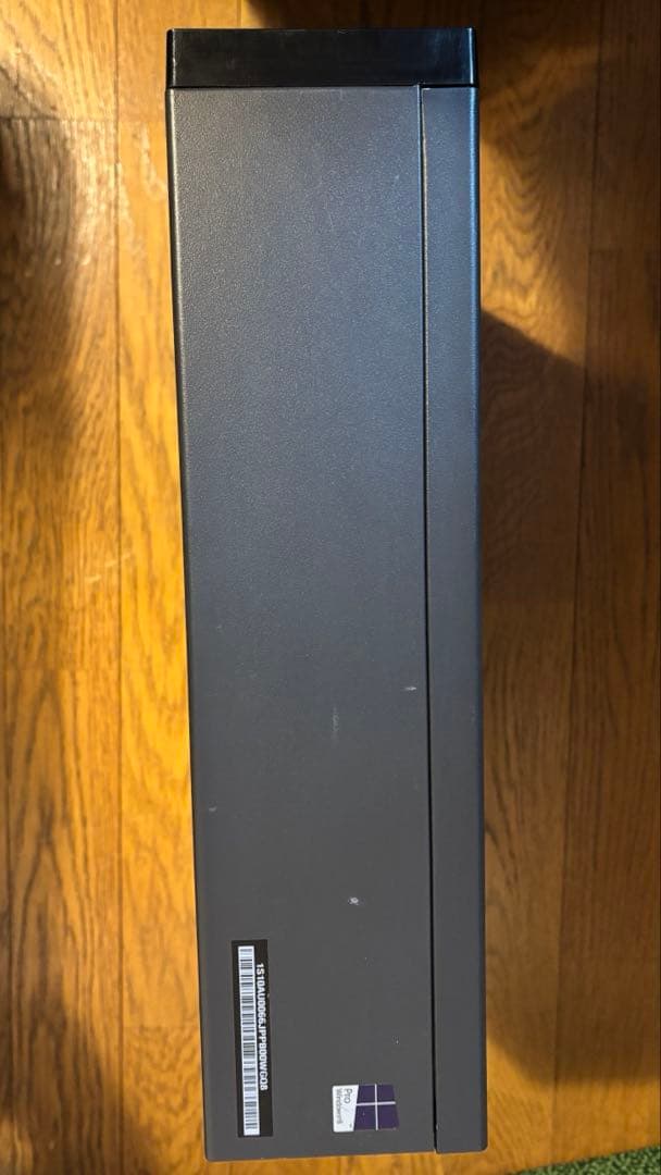 Windowsデスクトップ Lenovo Think centre E73 Windows11 25h2