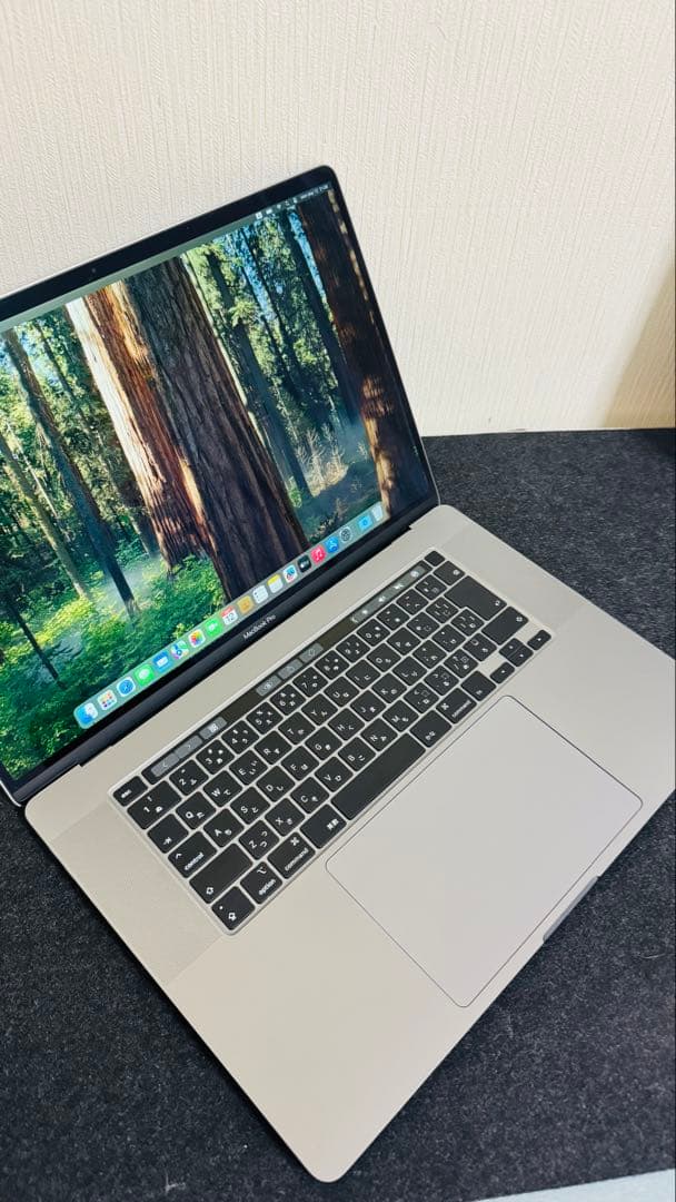 MacBook Pro 16インチ Core i9/32gb/1TB