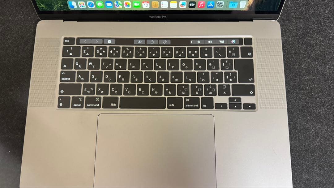 MacBook Pro 16インチ Core i9/32gb/1TB