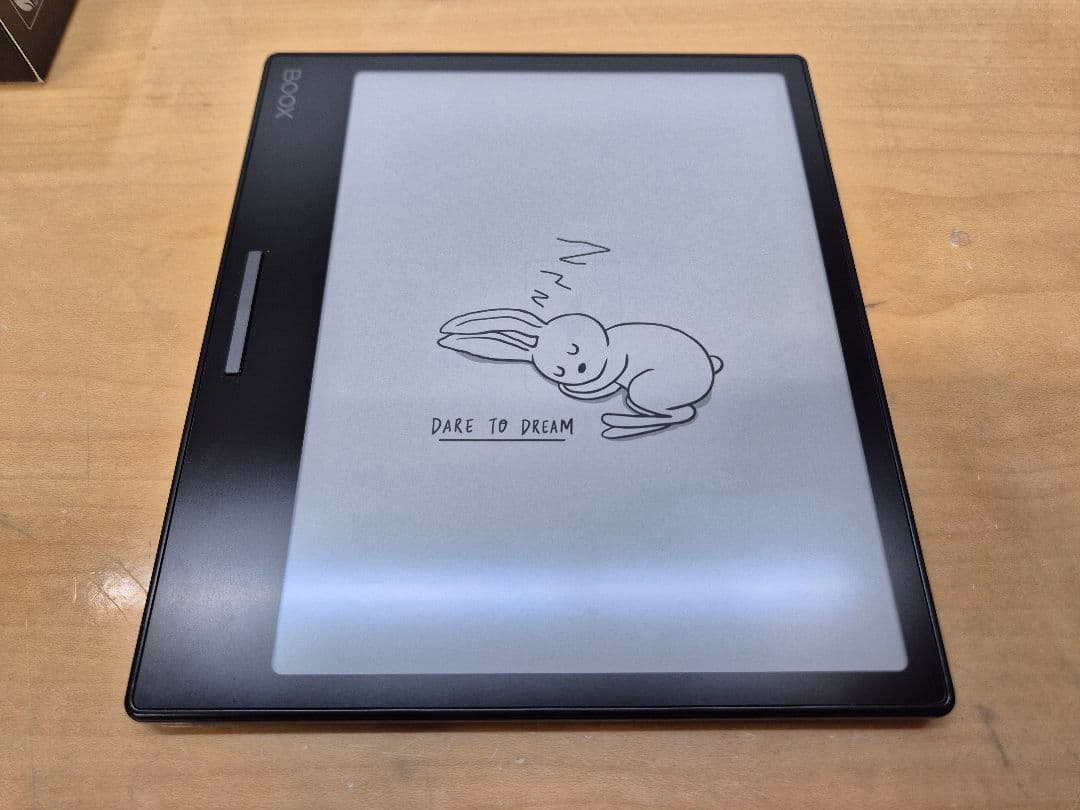 Boox Leaf 2 ブラック