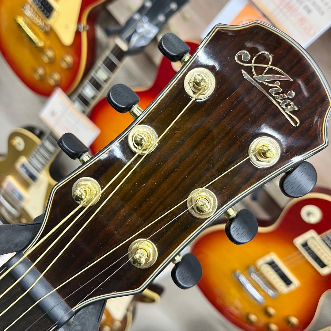 【11896】ARIA TG-1LVS アコースティックギター