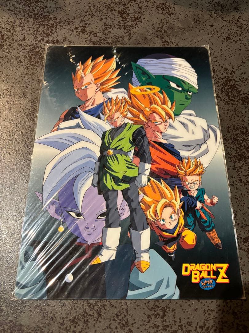 【12枚セット】ドラゴンボール　下敷き