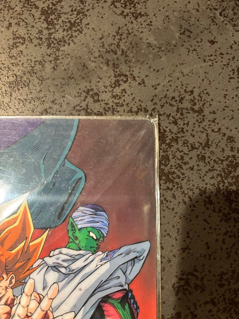【12枚セット】ドラゴンボール　下敷き