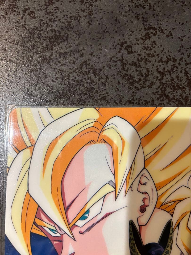 【12枚セット】ドラゴンボール　下敷き