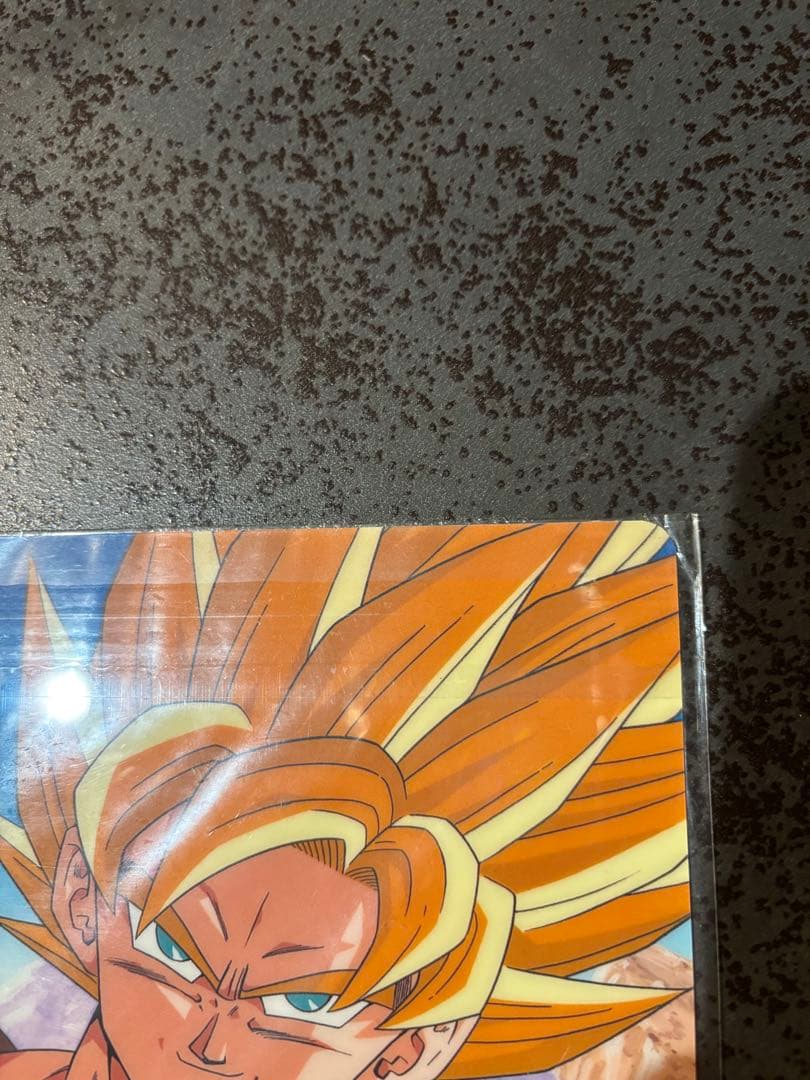 【12枚セット】ドラゴンボール　下敷き