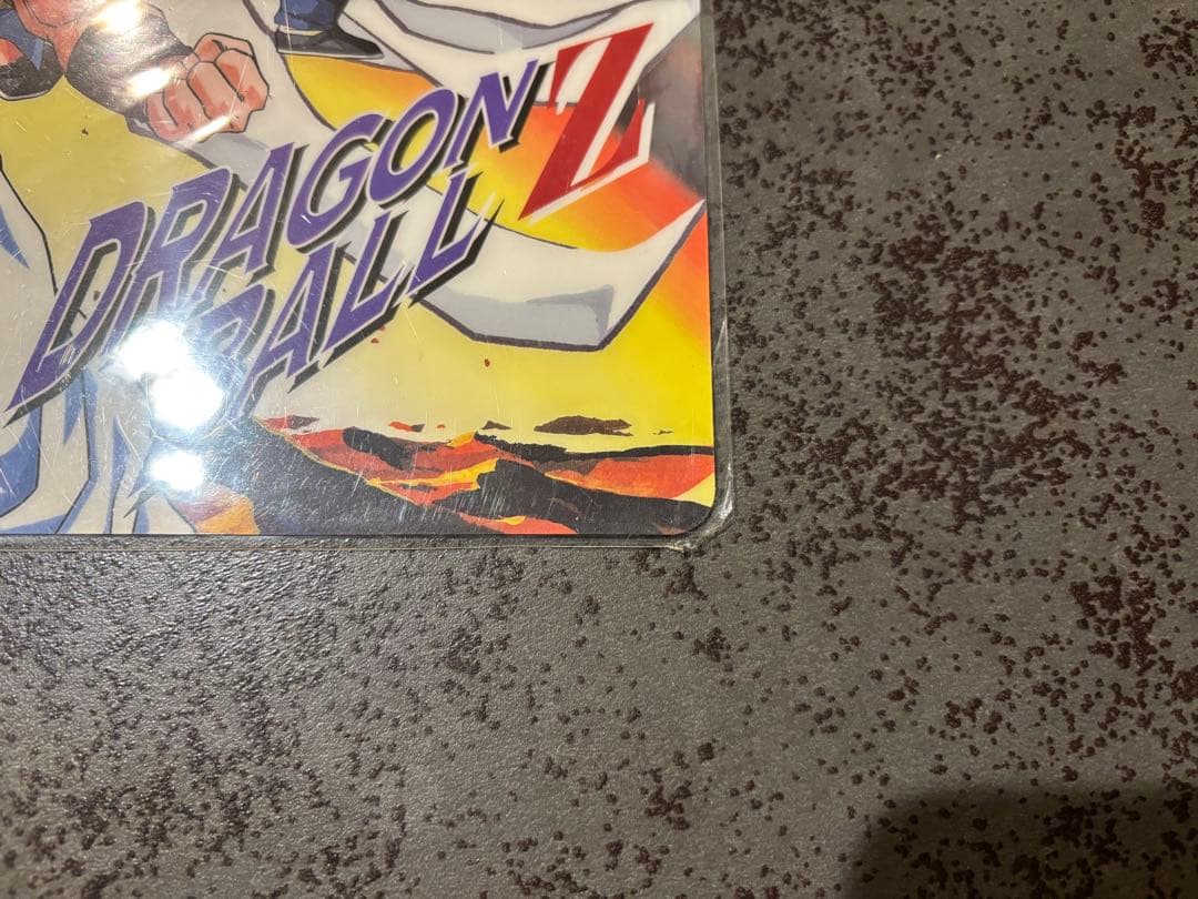 【12枚セット】ドラゴンボール　下敷き