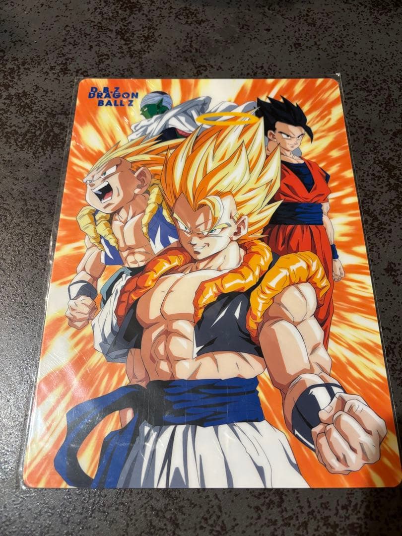 【12枚セット】ドラゴンボール　下敷き