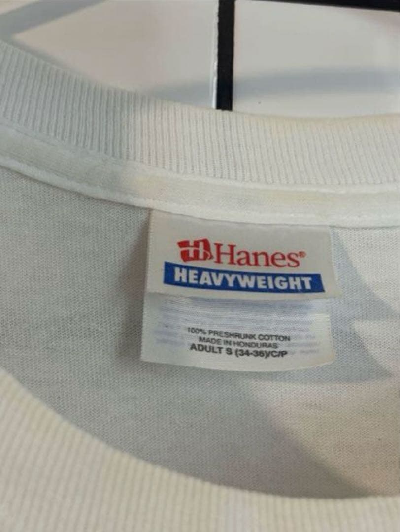 【RED HOT CHILI PEPPERS】 Tシャツ Sサイズ　2006！