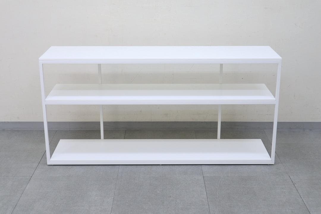 美品 ボーコンセプト ボルドー コンソール テーブル シェルフ ラック 飾り棚