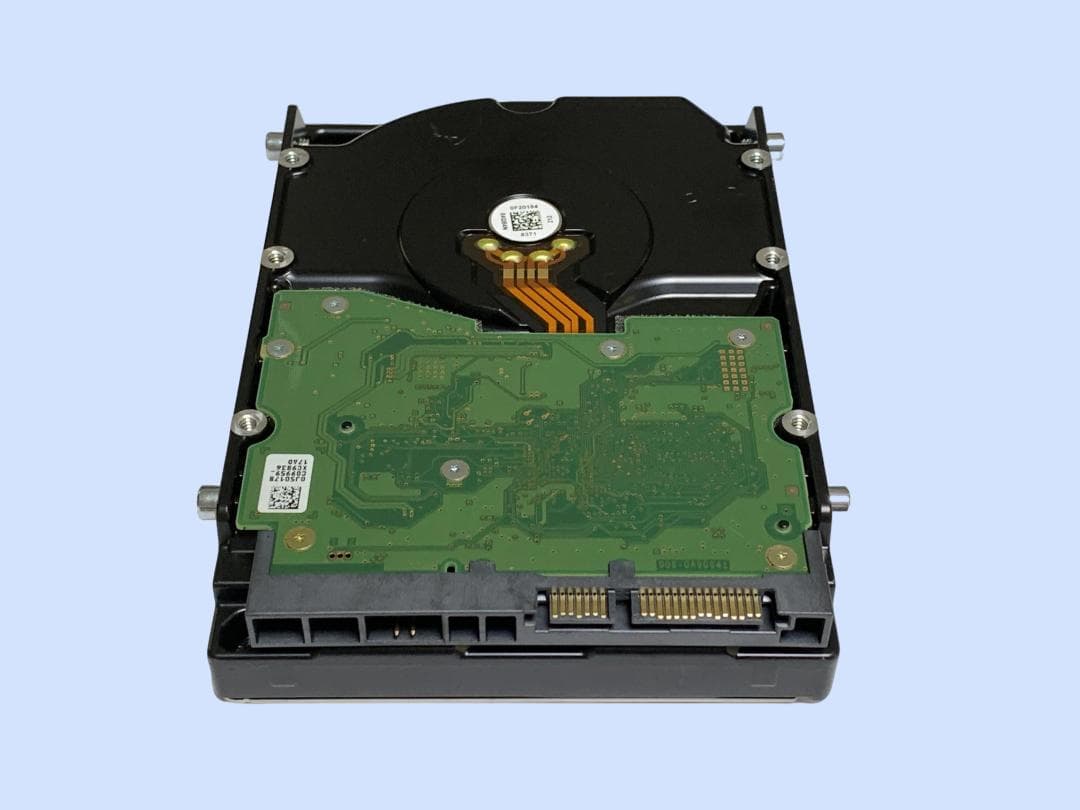 外付けハードディスク・ドライブ M8404 HGST HUS726060ALE610 SATA 6TB HDD