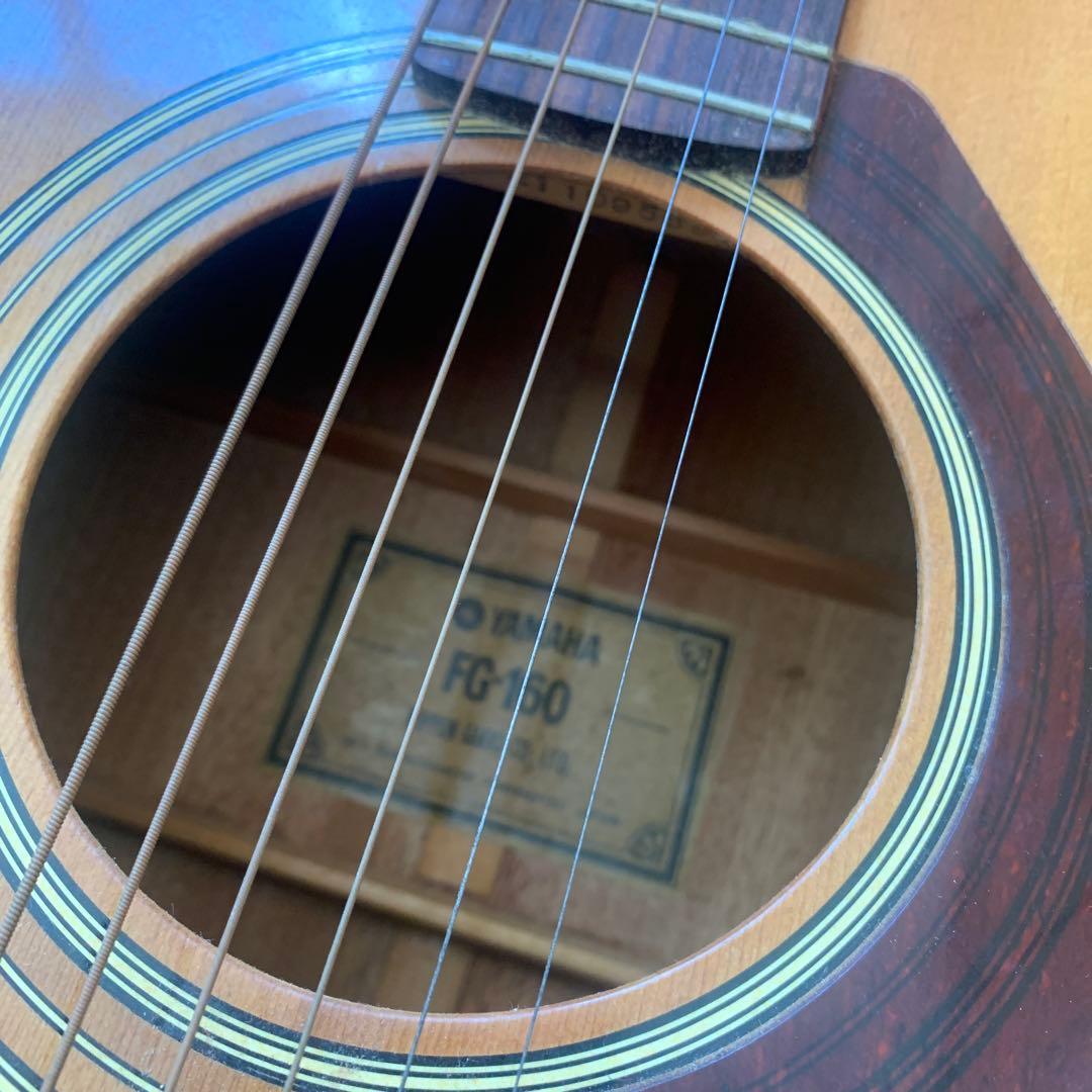 Yamaha FG-160 アコースティックギター