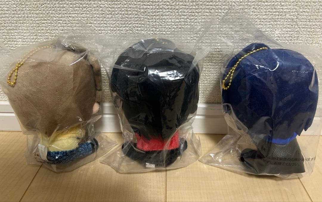 Mrs.GreenApple 一番くじ　A賞 ぬいぐるみ
