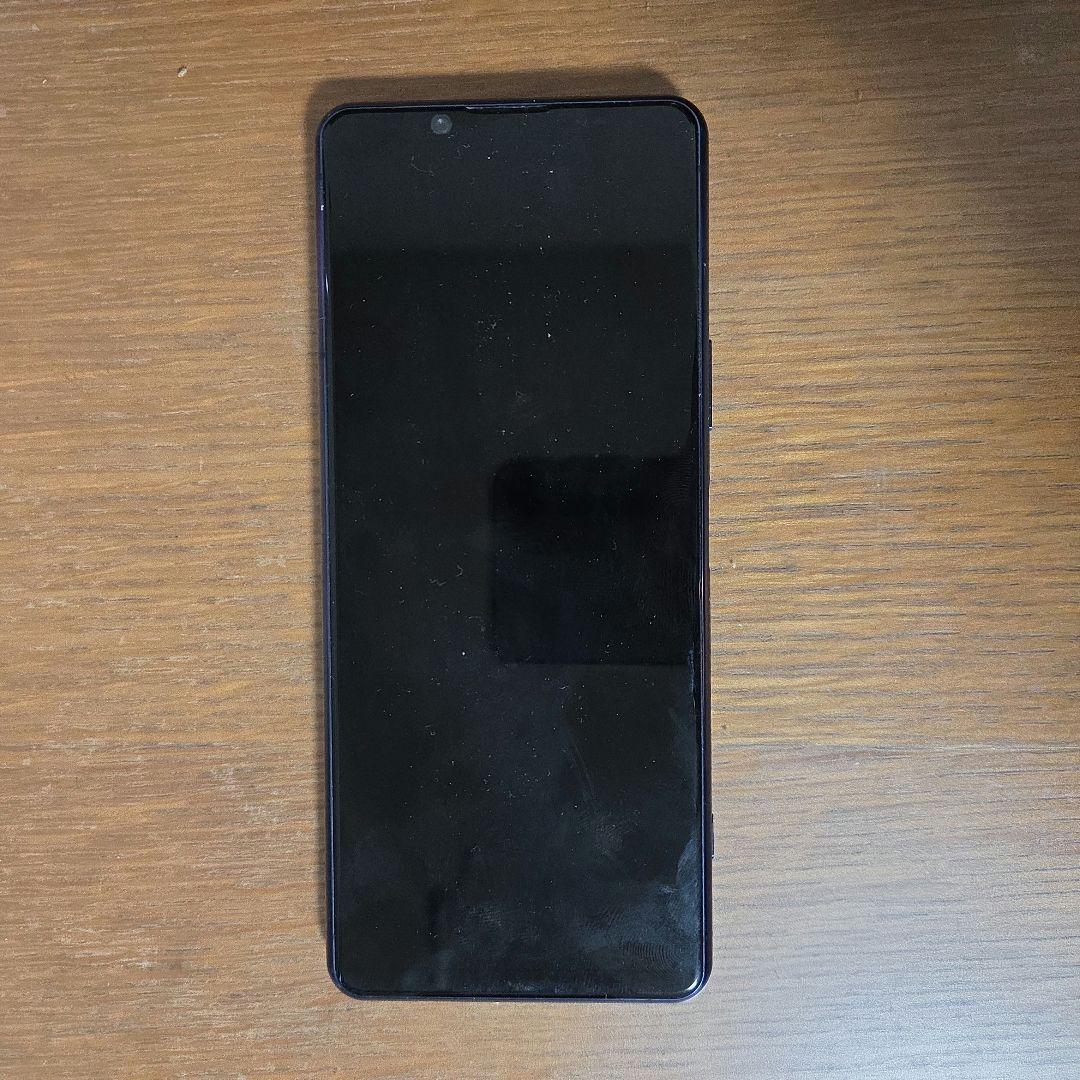 SONY Xperia 5G 本体