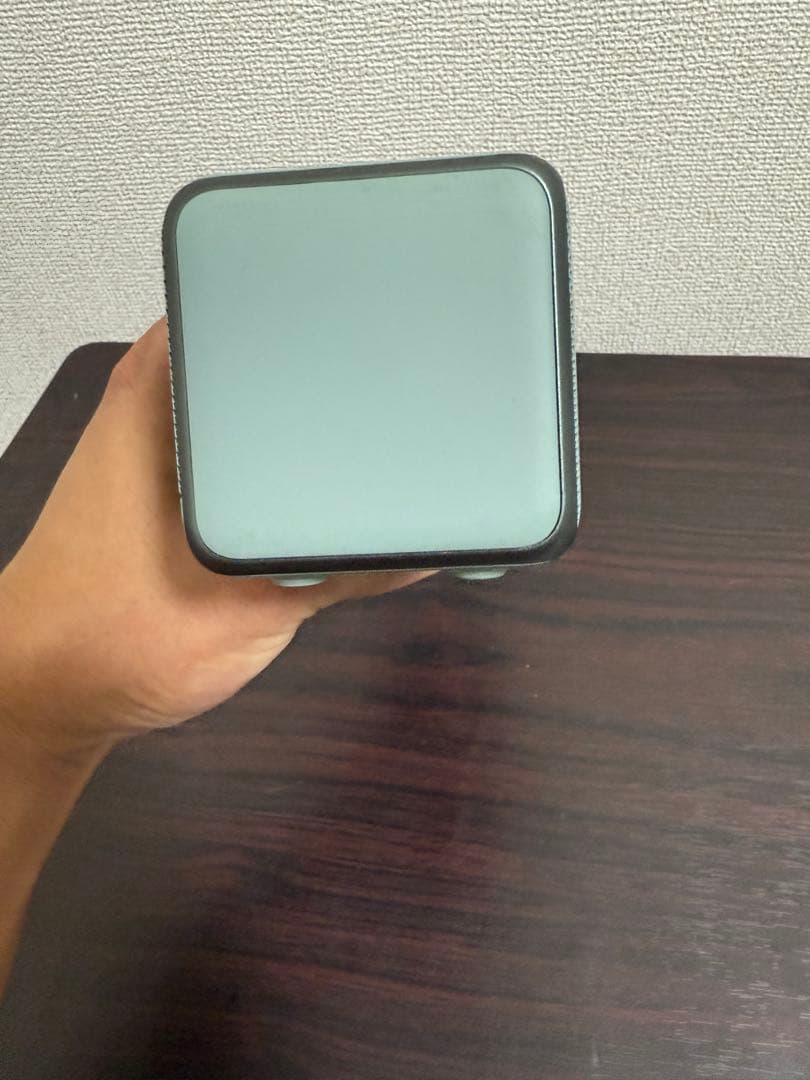 SONY ワイヤレススピーカー　薄水色