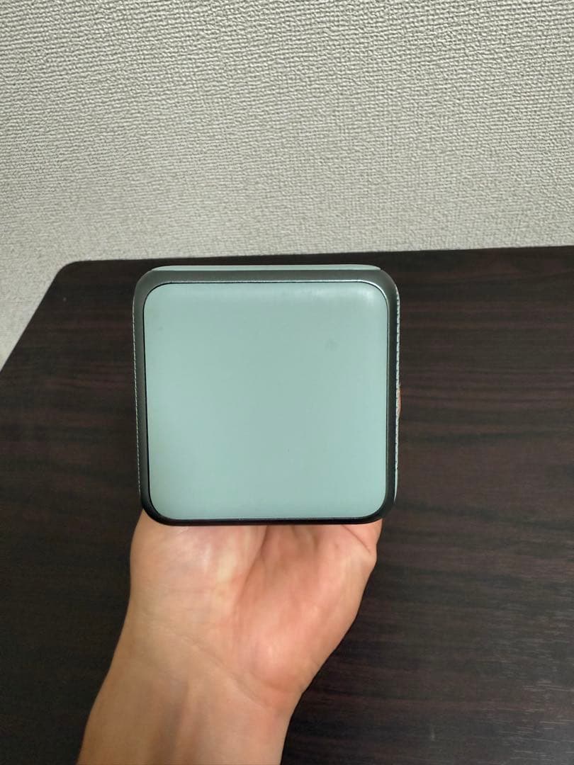 SONY ワイヤレススピーカー　薄水色