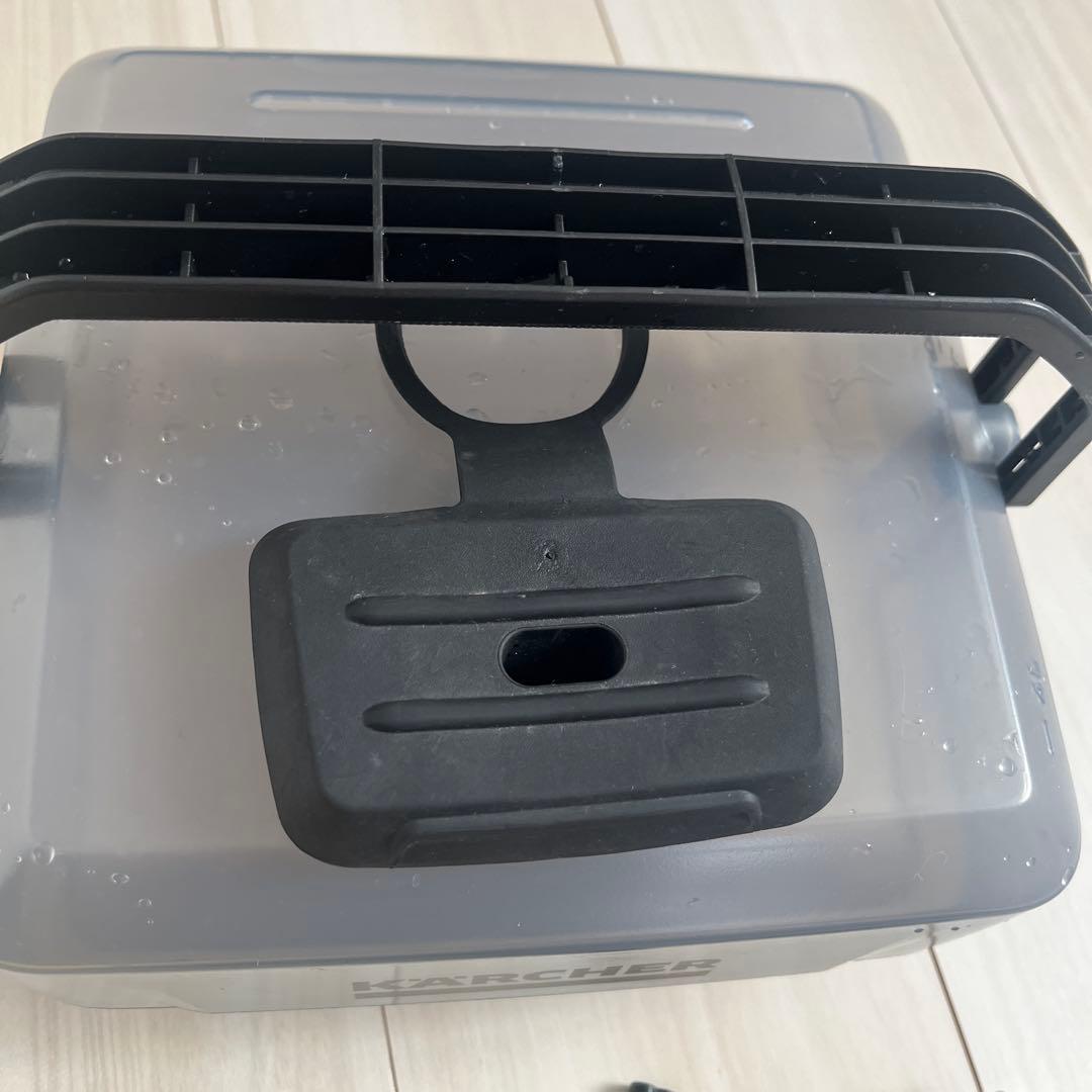 1665-T ケルヒャー KARCHER モバイルマルチクリーナー OC3