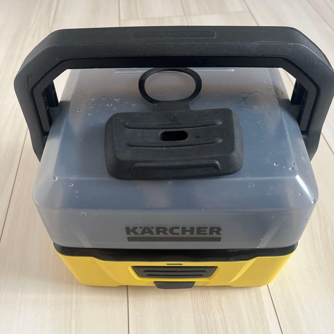 1665-T ケルヒャー KARCHER モバイルマルチクリーナー OC3