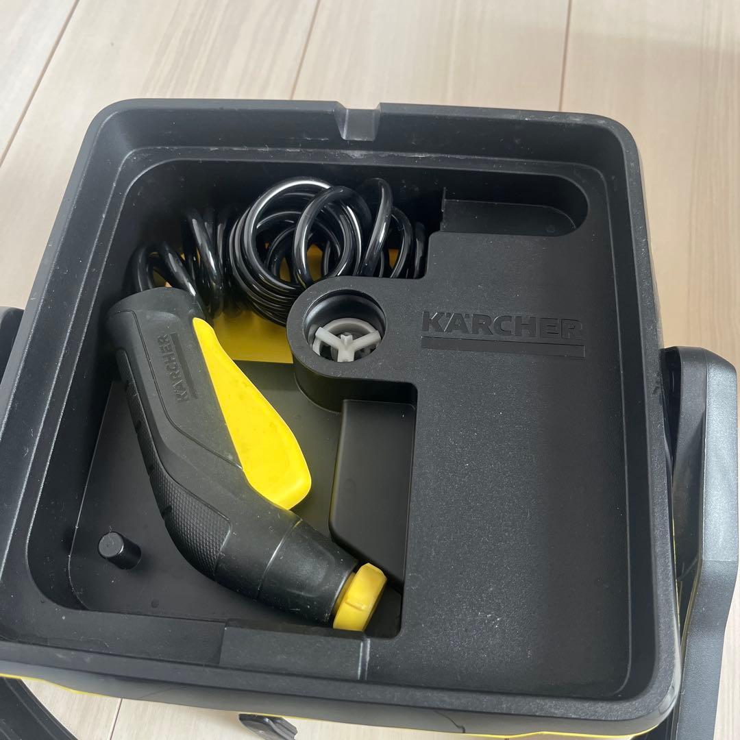 1665-T ケルヒャー KARCHER モバイルマルチクリーナー OC3