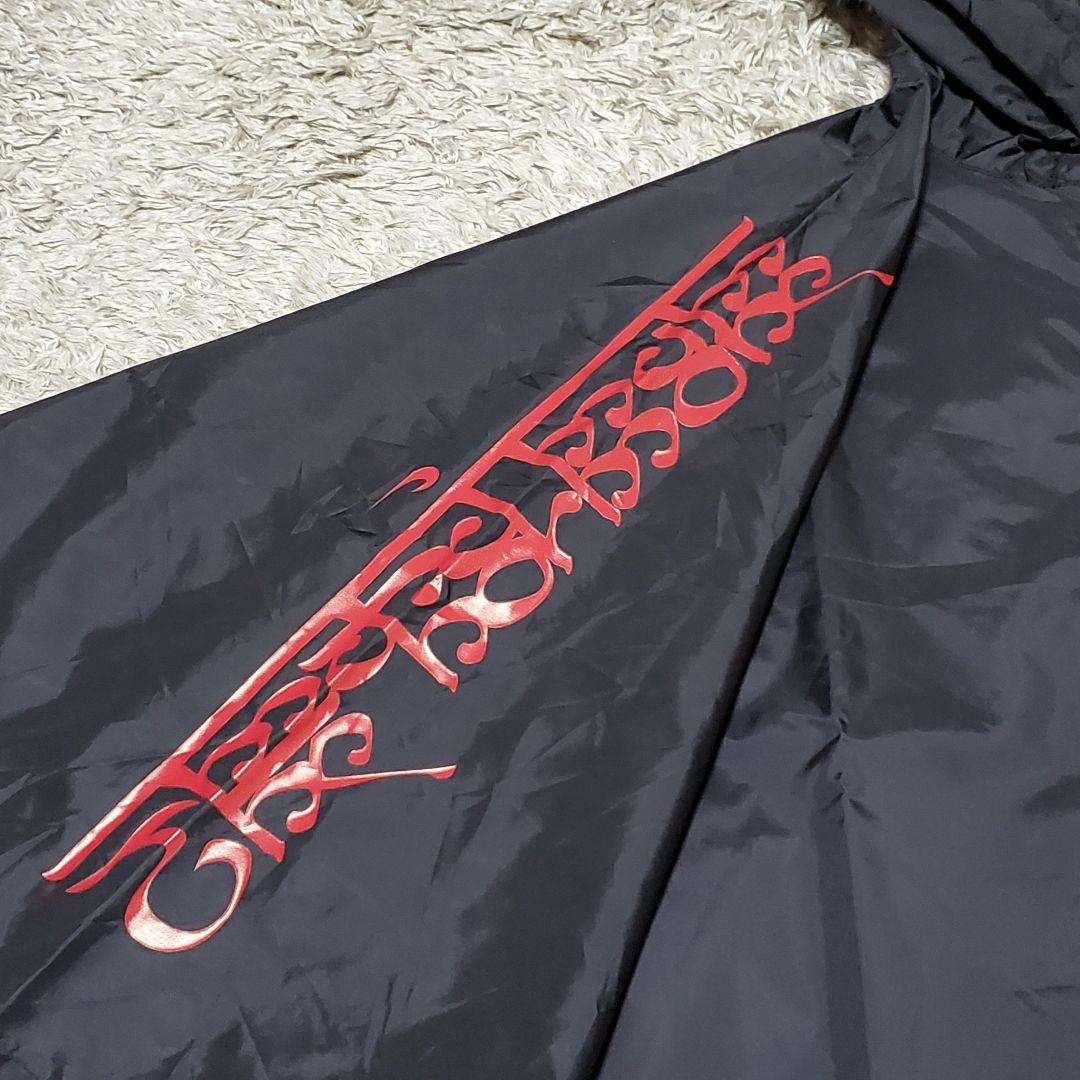 【超希少品】マキシマム ザ ホルモン レインポンチョ