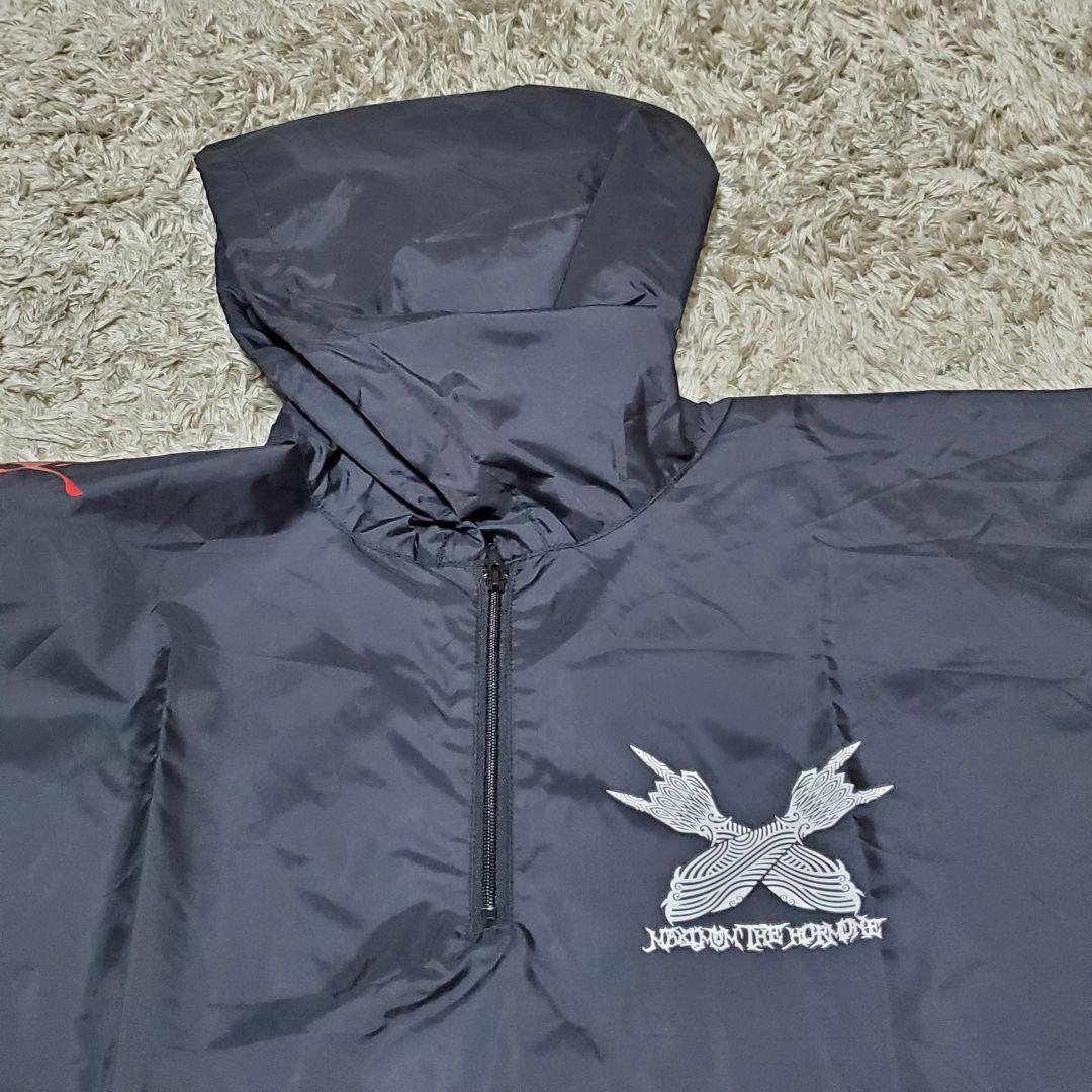 【超希少品】マキシマム ザ ホルモン レインポンチョ