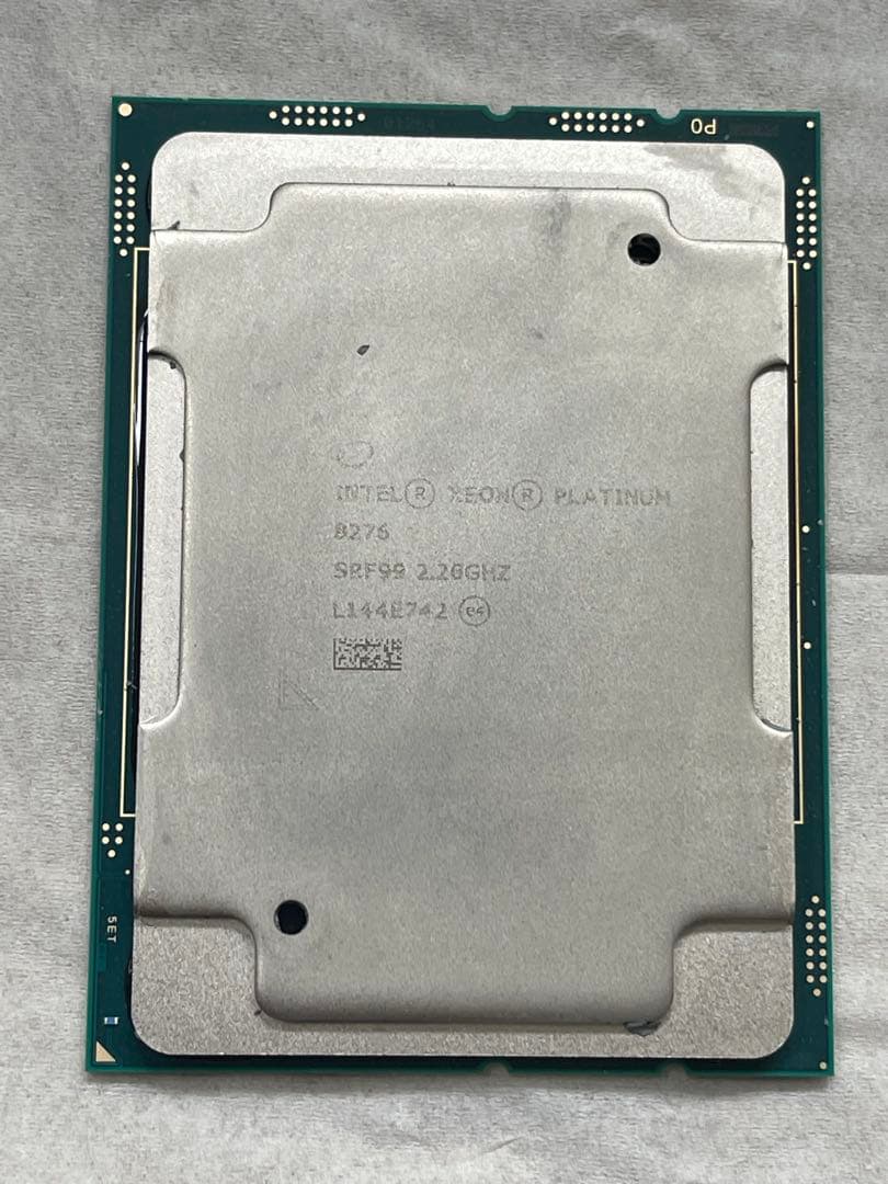 ドラえもん様、専用ページ　　CPUセット