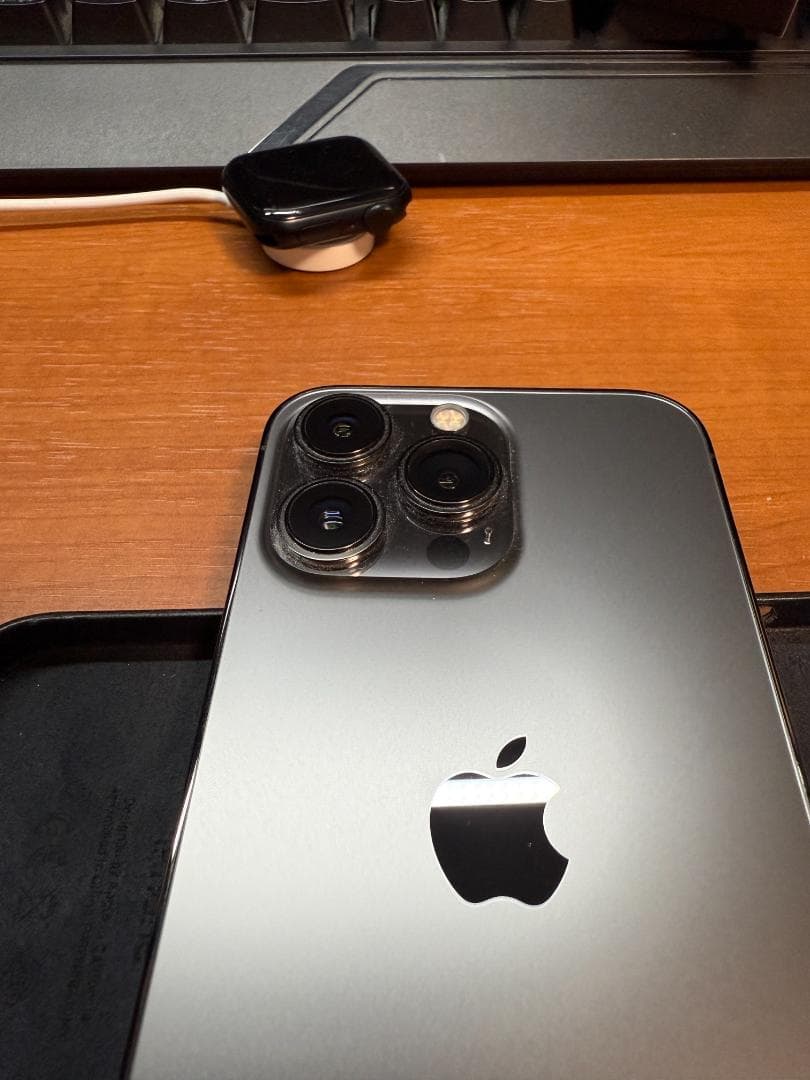 ケア＋交換品 iphone13pro 256GB